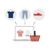 Ventes suggestives - Panier